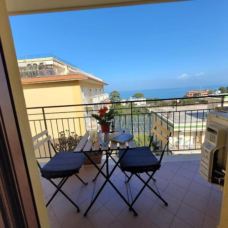 Sara Blu Apartment Sorrento Dış mekan fotoğraf