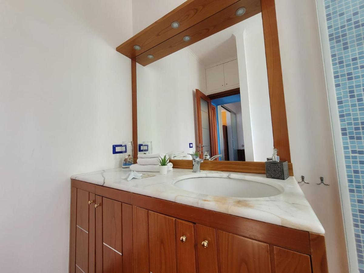 Sara Blu Apartment Sorrento Dış mekan fotoğraf