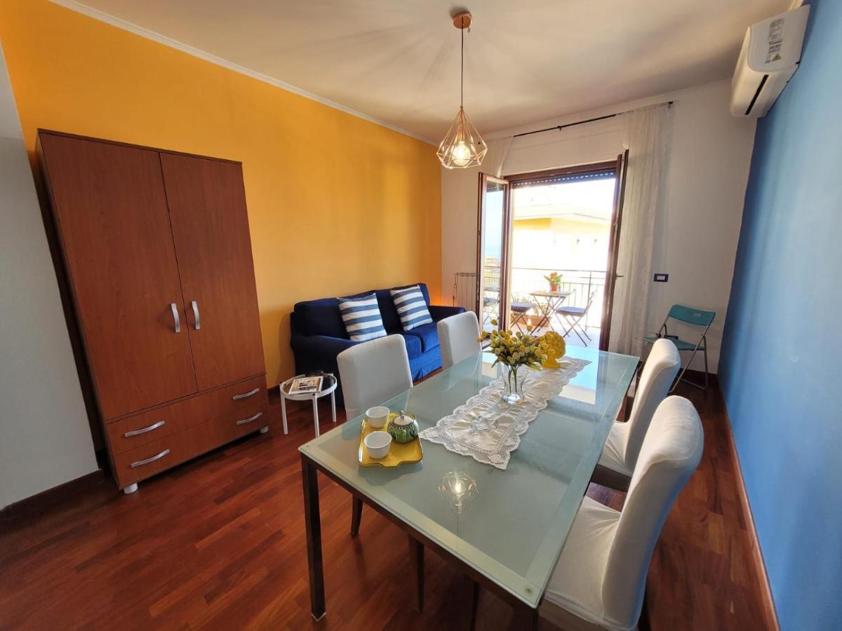 Sara Blu Apartment Sorrento Dış mekan fotoğraf