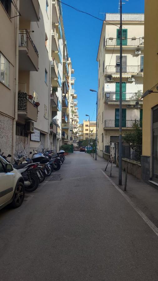 Sara Blu Apartment Sorrento Dış mekan fotoğraf