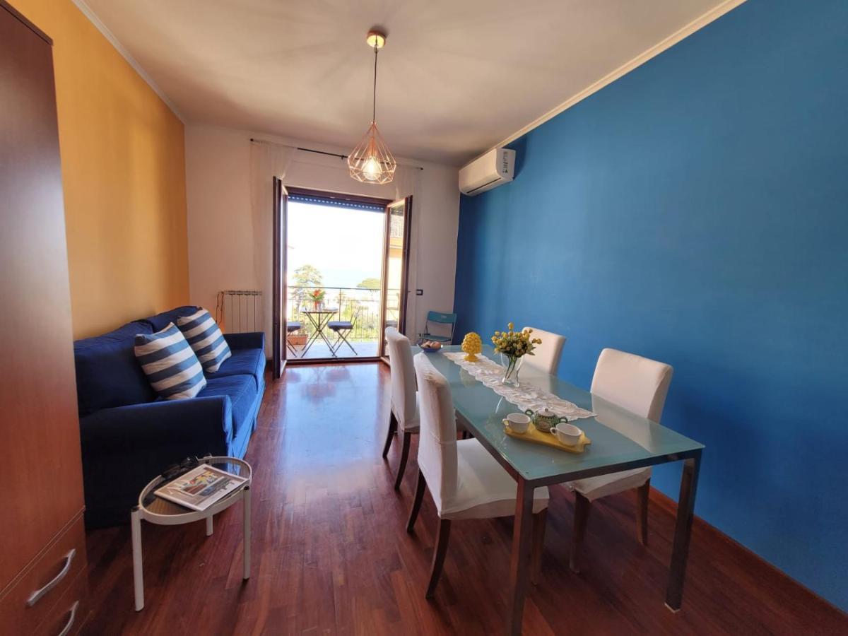 Sara Blu Apartment Sorrento Dış mekan fotoğraf